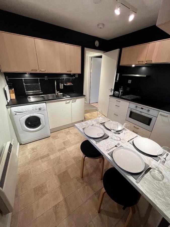 Apartament Lombard Hide Away Inverness Zewnętrze zdjęcie